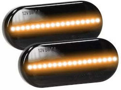 Flash LED 5W 12V 2бр