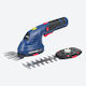 Varo 2-in-1 Cordless Hedge Trimmer 4V 2A