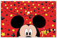 Envelope Φάκελος Κουμπί Α4 Mickey