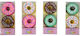 Radiere Boom Donuts Set 2 Bucăți