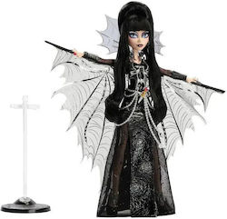 Mattel Συλλεκτική Monster High Monster High Mistress of the Dark, Elvira Skullector για 6+ Ετών
