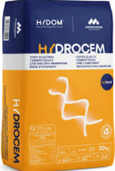 Marmodom Hydrocem 20 Kg Membrană Hidroizolantă Elastică Cimentică Monocomponentă Sac