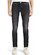 Ralston Men's Jeans Pants with Slim Fit Black Night