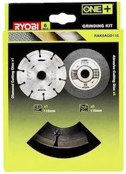 Ryobi Schleifscheibe Für Baumaterialien Ryobi Schleifscheibe Für Baumaterialien
