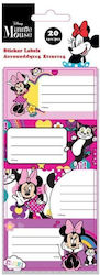 5 Sheets Notebook Labels 5 Sheets Notebook Labels