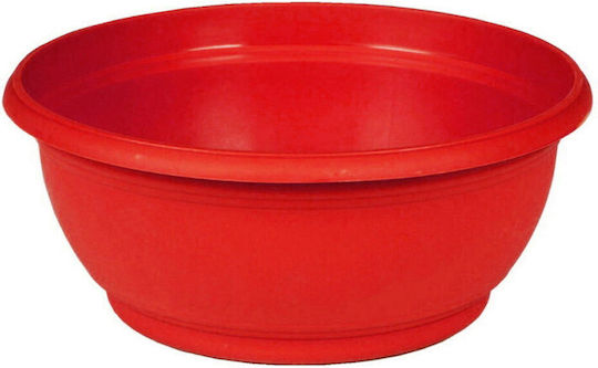 Каспо Tepakota D22x10h см Бордо