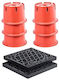 Vevor Set of Supports for Trailer
