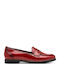Women's Loafers in Red Color