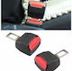 Adaptor Centura Siguranta Falsa Typer Set 2 Pcs