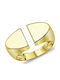 Chevalier Ring 14K