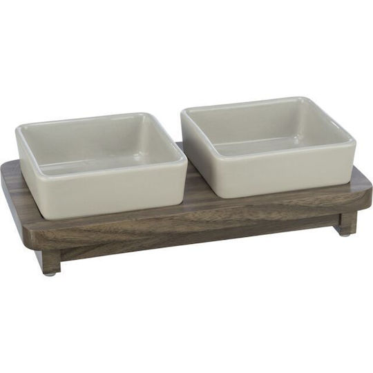 Trixie Ceramic Food Bowl 400ml