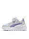 Trinity Lite Ac+ Inf Kinder Sneakers mit Klettverschluss Mehrfarbig