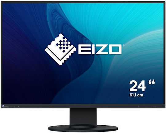 Eizo EV2410R IPS Monitor 24.1" FHD 1920x1200 με Χρόνο Απόκρισης 5ms GTG