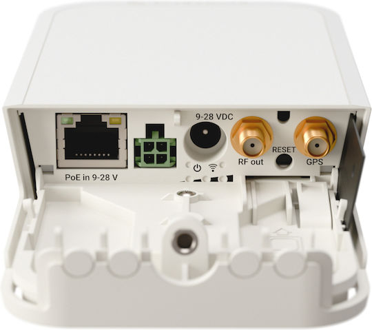 MikroTik wAP LR8G kit v7 Access Point Wi‑Fi 4 Single Band (2.4GHz) για Εξωτερική Τοποθέτηση