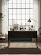 Birou Arden Lemnos Wenge 150x72x75cm