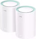 Cudy M1500 v1 WiFi Mesh Network Access Point Wi‑Fi 6 Dual Band (2.4 & 5GHz) in Double Kit