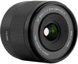 Viltrox AF 25mm f/1.7 Air XF Рамка за култури за Фуджифилм Икс маунт Viltrox AF 25mm f/1.7 Air XF Рамка за култури за Фуджифилм Икс маунт