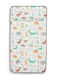 Mamas & Papas Soft Changing Pad Essentials made of Plastic Jungle Alphabet 44x80cm