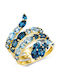 Diamond Group Femeie Inel cu Diamant din Aur 18K