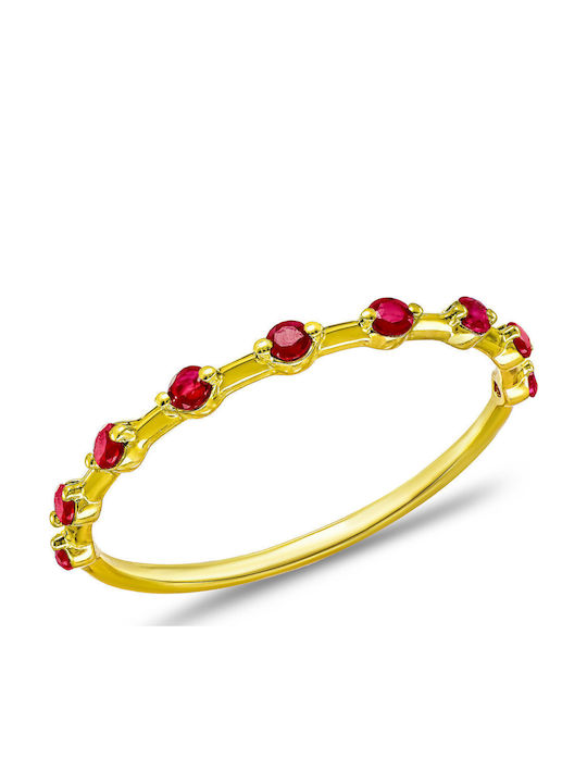 Diamond Group Дамски Пръстен с Диамант 18K