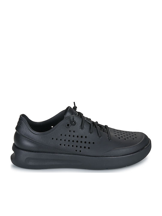 Pacer Sneakers Black