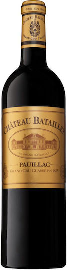 Wein Chateau Batailley Pauillac 2018 Rot Trocken 750ml