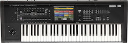 Korg Synthesizer Kronos 3 with 61 Keys Black