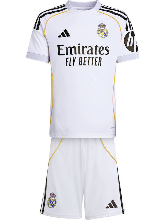 Real Children's Set Style Football