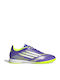 adidas F50 League Футболни Обувки Зала Лилав