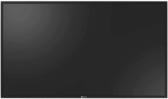 AG Neovo SMQ-4301 IPS Monitor 43" 4K 3840x2160 με Χρόνο Απόκρισης 5ms GTG