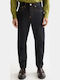 Dean Men's Jeans Pants with Loose Tapered Fit Deep Rays