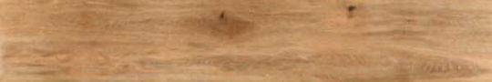 DAM Πλακάκι Δαπέδου Εσωτερικού Χώρου Ματ 90x15cm Καφέ