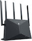 Netis NX30 Drahtlos Router Wi-Fi 6 mit 3 Anschlüssen Ethernet