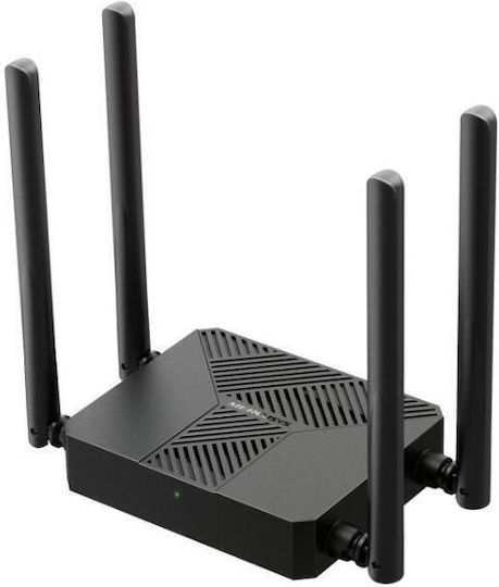 Mercusys MR62X Ασύρματο Router Wi‑Fi 6 με 2 Θύρες Gigabit