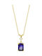 Kiriakos Gofas Halskette aus Gold 18k