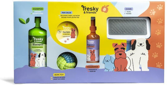 Pet Set Martinelia Tresky & Friends Deluxe 5 Части