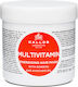 Kallos Multivitamin Μάσκα Μαλλιών για Επανόρθωσ...