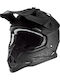 O'Neal 2 Series Flat V.23 Black Matt Κράνος Μηχανής Motocross DOT