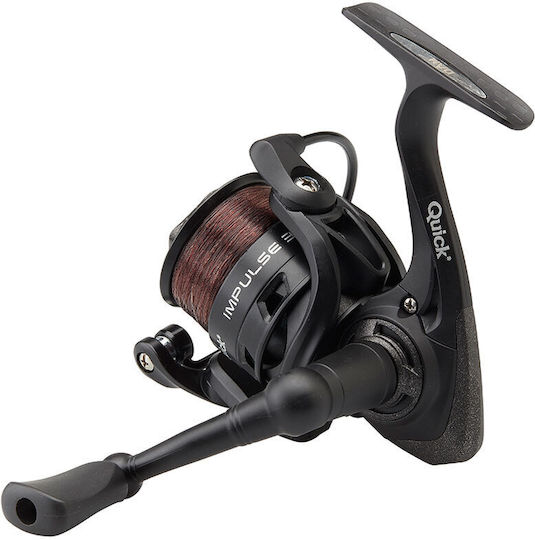 Dam Impulse 3l 2500FD Μηχανισμός Ψαρέματος για Spinning