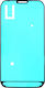 Clappio Adhesive Lcd Screen Samsung Galaxy A6 Plus Blue
