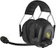 Somic G936 Über Ohr Gaming-Headset mit Konnektivität 3,5 mm / USB für PC / PS4 / PS5 / XBOX