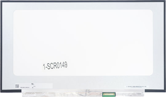 Monitor 17.3" 144Hz / IPS / LED 1920x1080 for Laptop Lenovo Legion 5 17IMH05, 5D10T07330, 5D10W73202