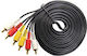 Vnzane 5m RCA male Cable (VN-R311-5M)