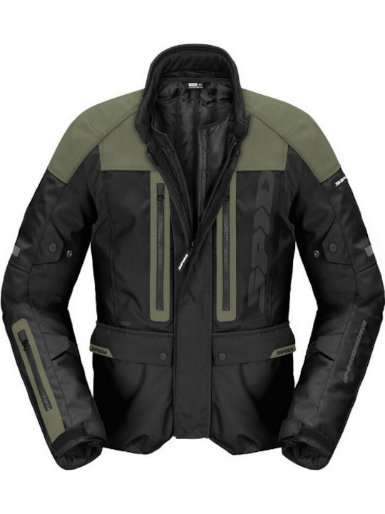 Spidi Traveler 3 Evo Мъжко Мотоциклетно яке Camo