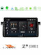 Bizzar Car Audio System for BMW E46 1998 2006 (Bluetooth/USB/WiFi/GPS/Apple-Carplay/Android-Auto) with Touch Screen 9"