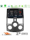 Bizzar Car Audio System for Daihatsu Terios 2007-2015 (Bluetooth/USB/WiFi/GPS/Apple-Carplay/Android-Auto) with Touch Screen 9"