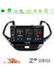 Bizzar Auto-Audiosystem für Ford E-Commerce-Website 2016-2020 (Bluetooth/USB/WiFi/GPS/Apple-Carplay/Android-Auto) mit Touchscreen 9"