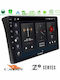 Bizzar Car Audio System for Peugeot Boxer Fiat Ducato Citroen Jumper 2006-2011 (Bluetooth/USB/WiFi/GPS/Apple-Carplay/Android-Auto) with Touch Screen 9"