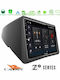 Bizzar Car Audio System for Opel Mokka 2013-2015 (Bluetooth/USB/WiFi/GPS/Apple-Carplay/Android-Auto) with Touch Screen 9"