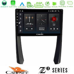 Bizzar Ηχοσύστημα Porsche 911 / Cayman / Boxster 2005-2012 με Bluetooth, USB & GPS